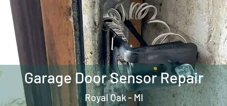 Garage Door Sensor Repair Royal Oak - MI