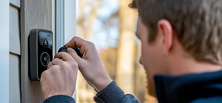 Blink Doorbell Installation Royal Oak