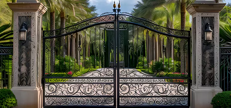 Sliding Driveway Gate Cost Royal Oak
