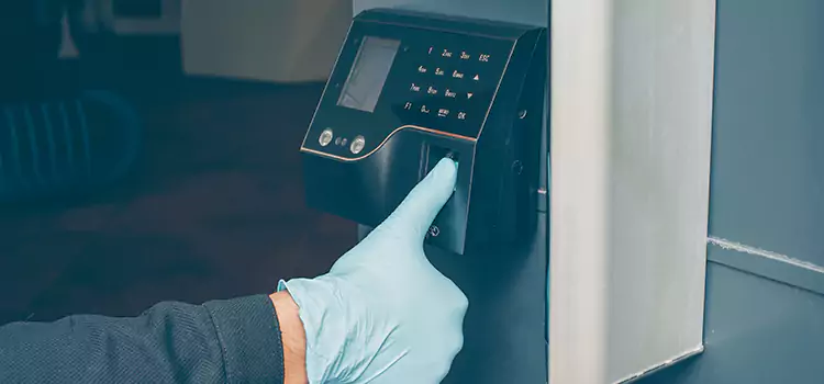 Residential Fingerprint Locks Royal Oak