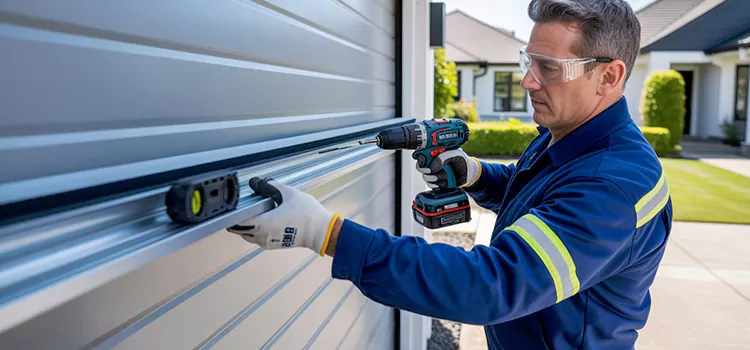 What Makes a Garage Door Go Off Track in Royal Oak, Michigan?
