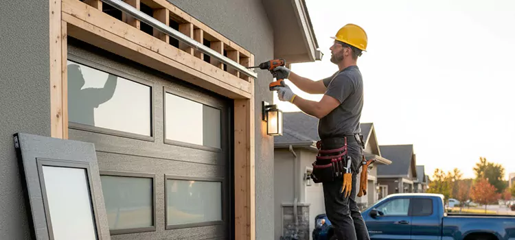 Your Trusted Garage Door Specialists in Royal Oak