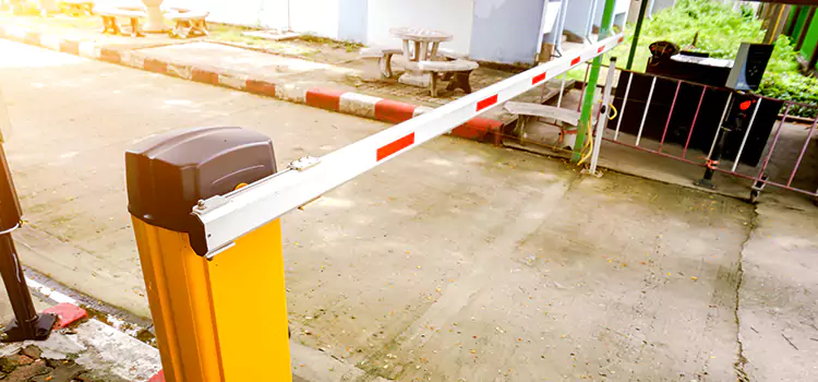 Automatic Parking Gate Installation Royal Oak