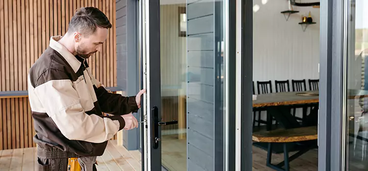 New Sliding Glass Door Installation Royal Oak