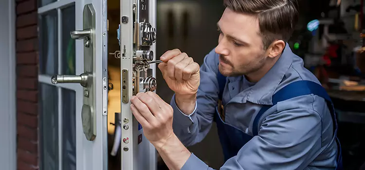 Residential Lock Installation Royal Oak