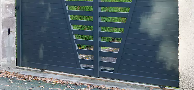 Automated Gate Company Near Me Royal Oak
