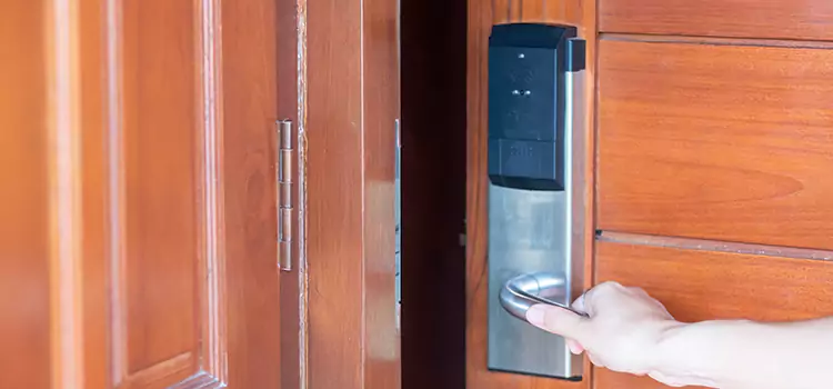 Commercial Keyless Entry Locks Royal Oak