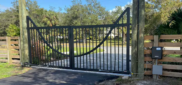 Why Choose Us for Your Automatic Gate Needs in Royal Oak, MI?