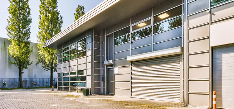 Commercial Garage Door Installation Royal Oak