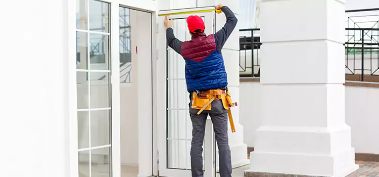Water Damage Door Frame Repair Royal Oak