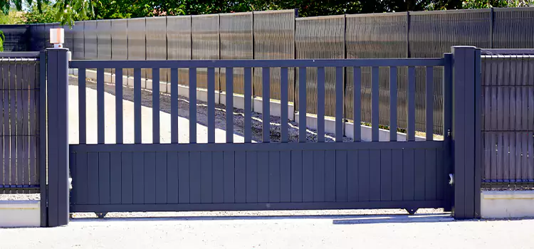 Driveway Gate Installation Contractors Royal Oak