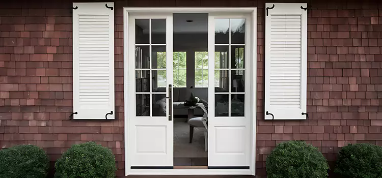 French Door Restoration Royal Oak