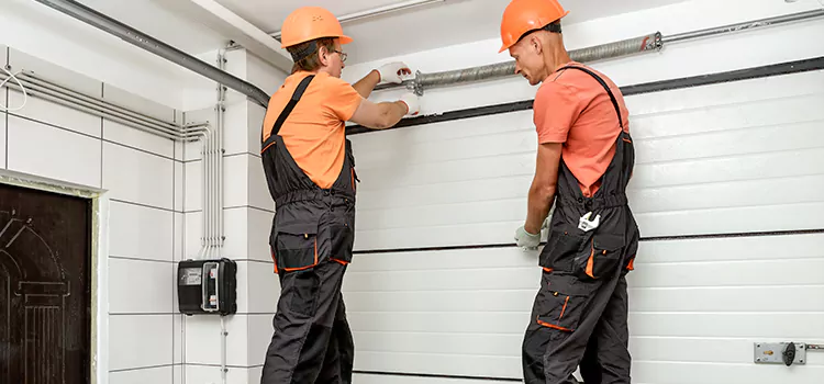 Garage Door Spring Repair Cost Royal Oak