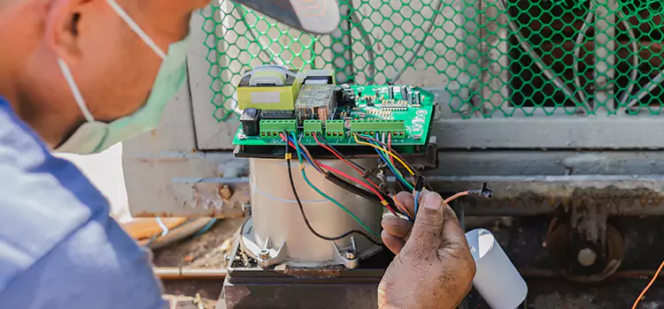 Electric Gate Motor Replacement in Royal Oak, MI