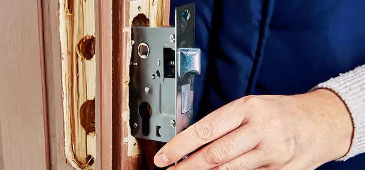 Garage Door Lock Replacement Royal Oak
