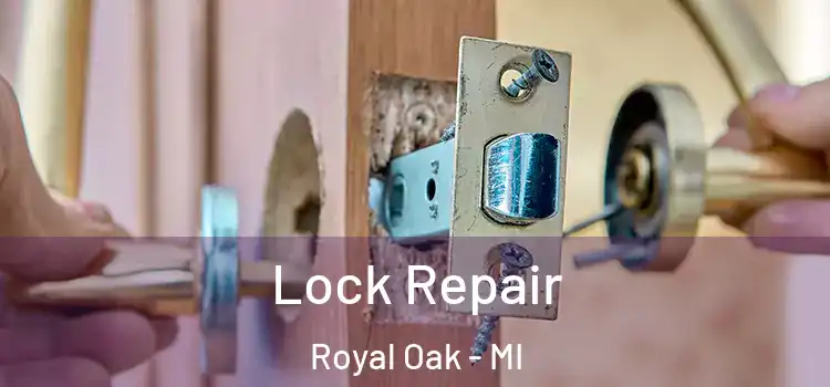 Lock Repair Royal Oak - MI